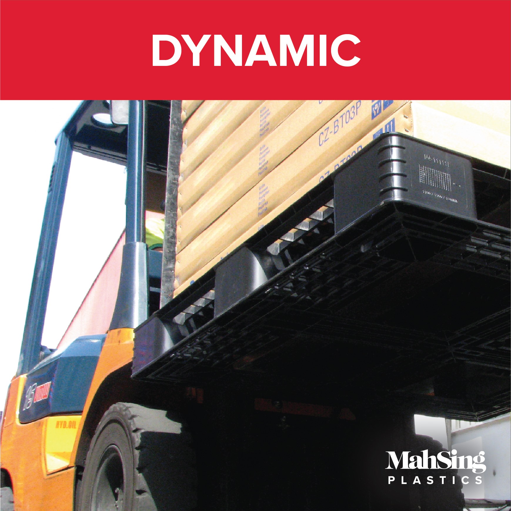 Tải trọng động là gì?